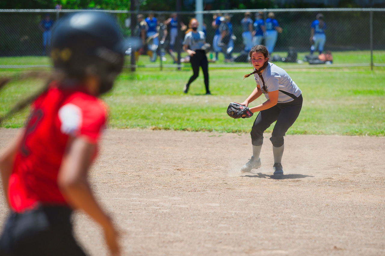 Binstock Enterprises infielder Riley Brodie